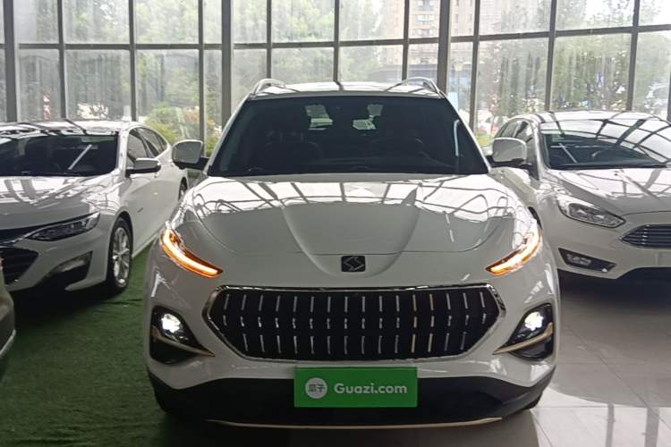 Used SOL X7 2021 1.5T Flagship Edition Front