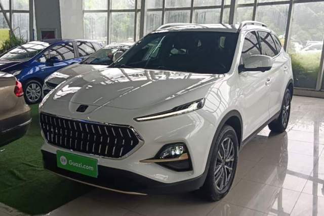Used SOL X7 2021 1.5T Flagship Edition