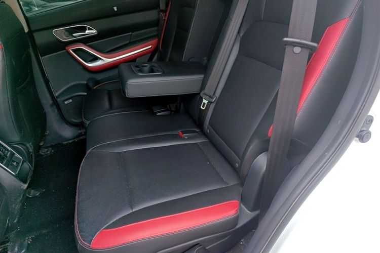 Used SOL X7 2021 1.5T Prestige Model Left Rear Seat