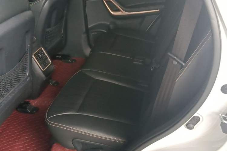 Used SOL X7 2021 1.5T Flagship Edition Left Rear Seat