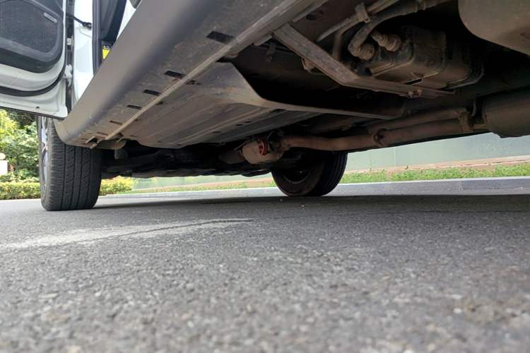 Used SOL X7 2021 1.5T Prestige Model Left Side Sill