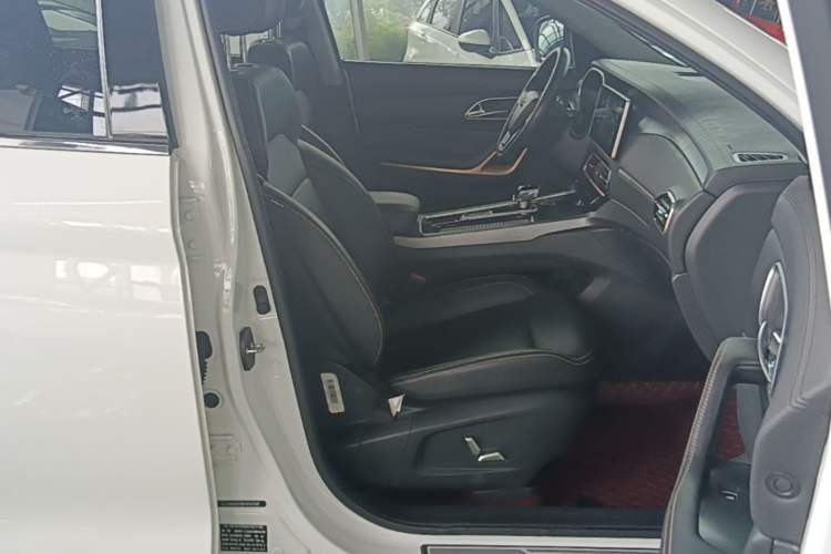 Used SOL X7 2021 1.5T Flagship Edition Right Front Seat