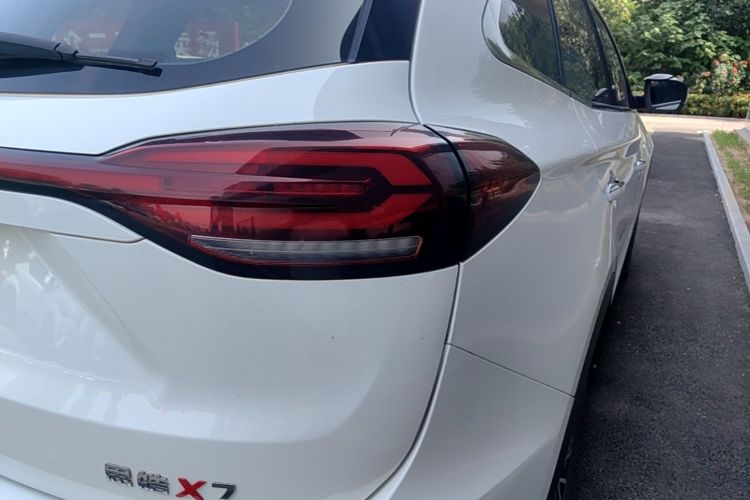 Used SOL X7 2021 1.5T Prestige Model Right Rear Taillight