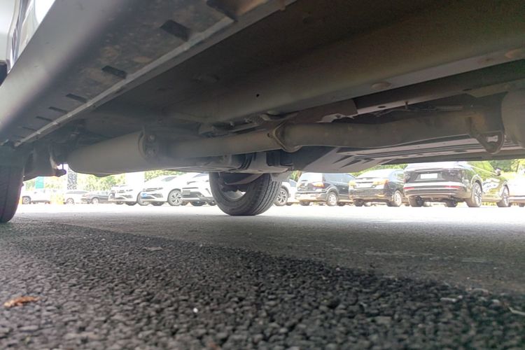 Used SOL X7 2021 1.5T Prestige Model Right Side Sill
