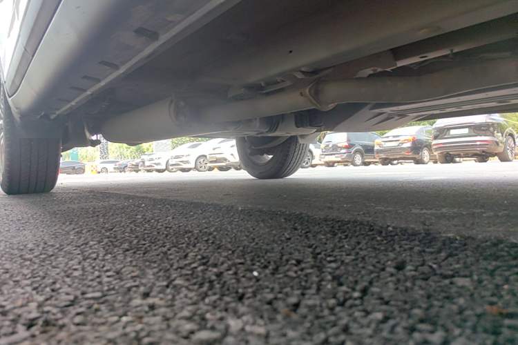 Used SOL X7 2021 1.5T Prestige Model Right Side Sill