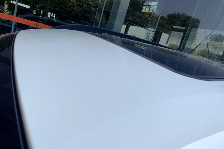 Used SOL X7 2021 1.5T Prestige Model Roof
