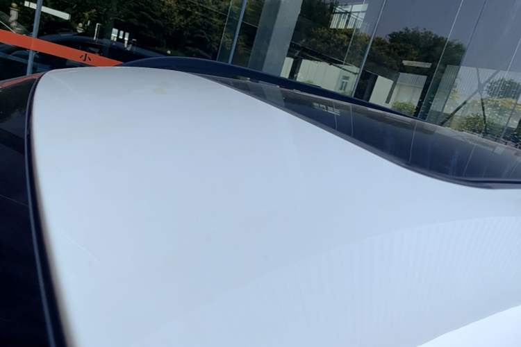 Used SOL X7 2021 1.5T Prestige Model Roof