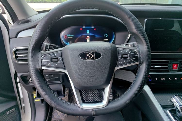 Used SOL X7 2021 1.5T Prestige Model Steering Wheel