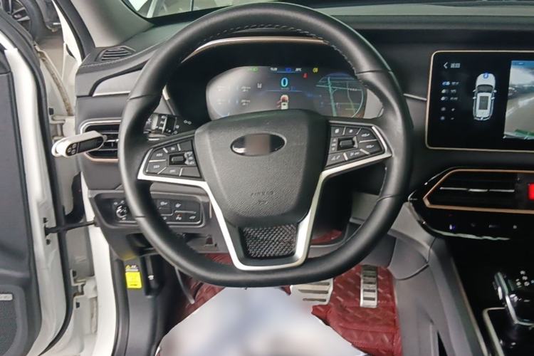 Used SOL X7 2021 1.5T Flagship Edition Steering Wheel
