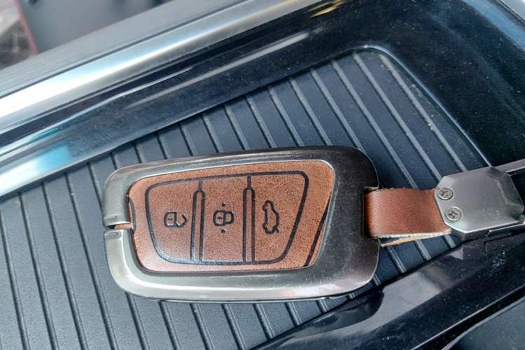 Used SOL X7 2021 1.5T Prestige Model Vehicle Key