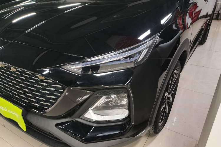 Used SOL X8 2021 300T DCT Leading Smart Connectivity Version 7 Seats Left Front Headlight