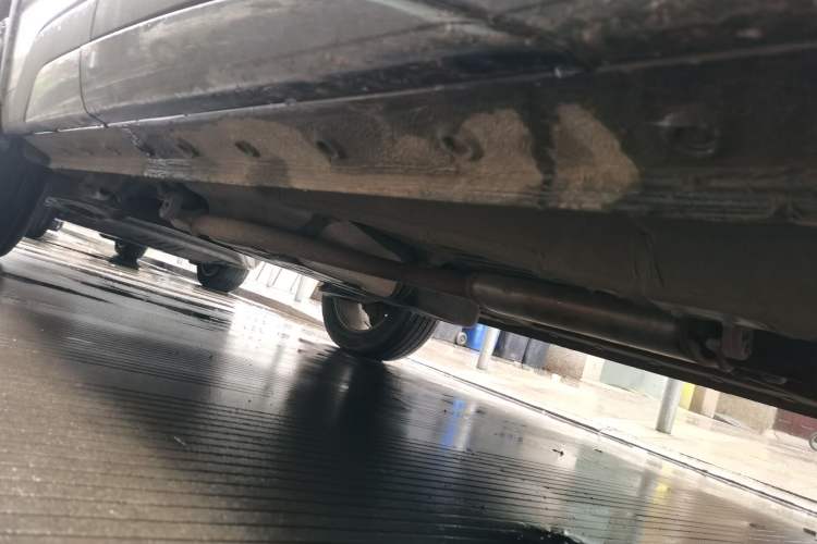 Used SOL X8 2021 300T DCT Leading Smart Connectivity Version 7 Seats Chassis Front Right