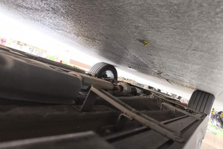 Used SOL X8 2021 300T DCT Prestige Smart Connect Edition 7 Seats Chassis Rear Left
