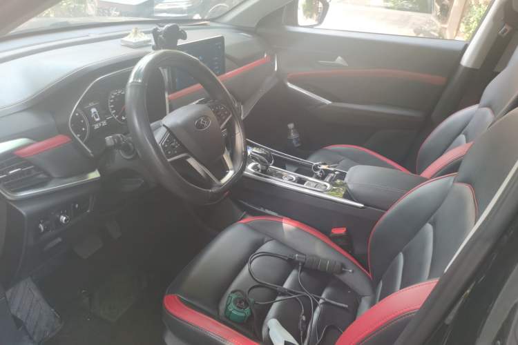 Used SOL X8 2021 300T DCT Panoramic Luxury Edition 6 Seats Driver Seat