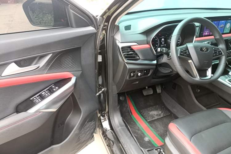 Used SOL X8 2021 300T DCT Panoramic Luxury Edition 5 Seats Driver Seat