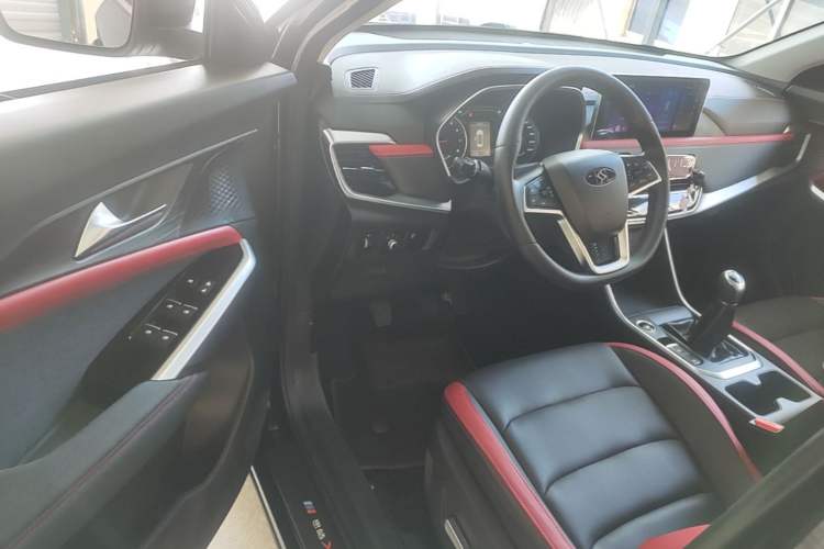 Used SOL X8 2021 Revised 300T Manual Luxury Smart Connect Edition 5 Seats Driver Seat