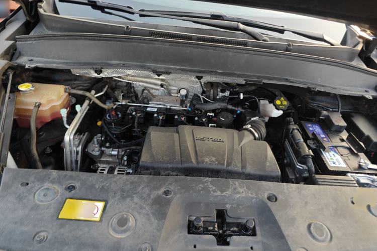 Used SOL X8 2021 300T DCT Prestige Smart Connectivity Edition 5-seater Engine Bay
