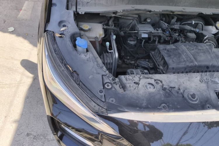 Used SOL X8 2021 300T DCT Leading Smart Connectivity Version 7 Seats Engine Bay Right