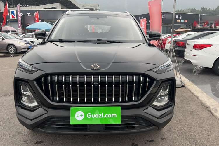 Used SOL X8 2021 300T DCT Leading Smart Connectivity Version 6 Seats Exterior 1