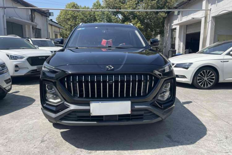 Used SOL X8 2021 300T DCT Luxury Smart Connect Edition 7 Seats Exterior 1