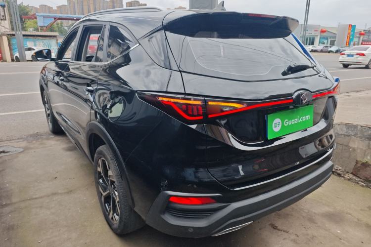 Used SOL X8 2021 300T DCT Leading Smart Connectivity Version 7 Seats Exterior 2