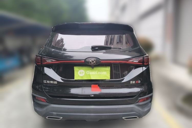 Used SOL X8 2021 300T DCT Panoramic Luxury Edition 5 Seats Exterior 4