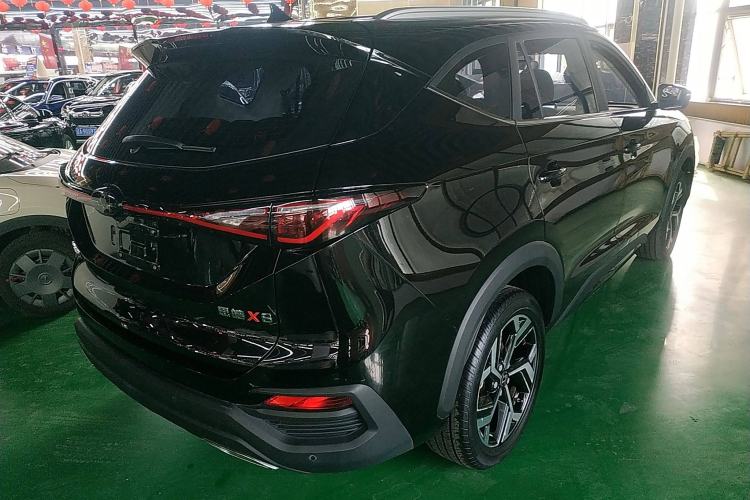 Used SOL X8 2021 300T DCT Leading Smart Connectivity Version 7 Seats Exterior 5