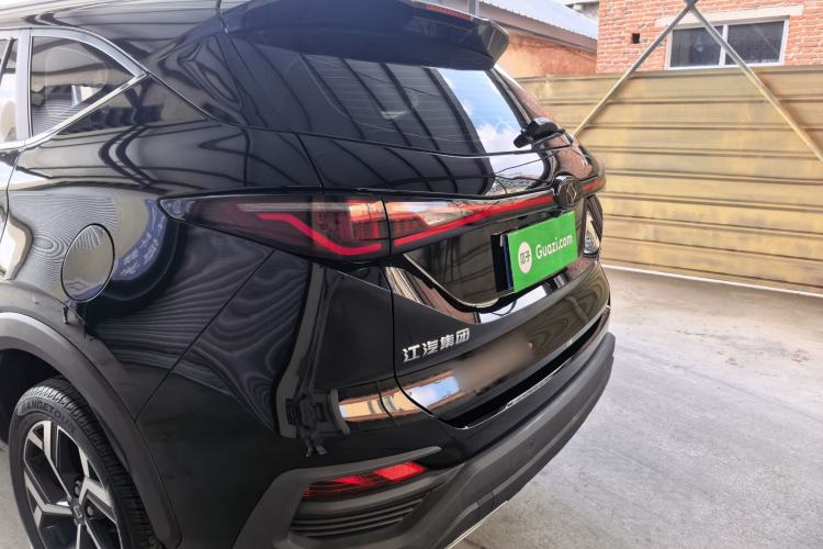 Used SOL X8 2021 Revised 300T Manual Luxury Smart Connect Edition 5 Seats Exterior 7