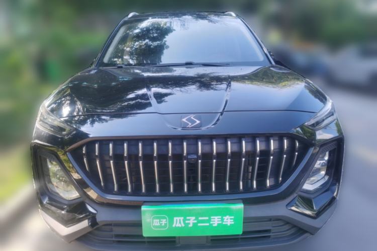Used SOL X8 2021 300T DCT Panoramic Luxury Edition 6 Seats Front
