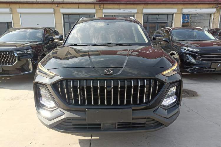 Used SOL X8 2021 300T DCT Luxury Smart Connect Edition 6 Seats Front