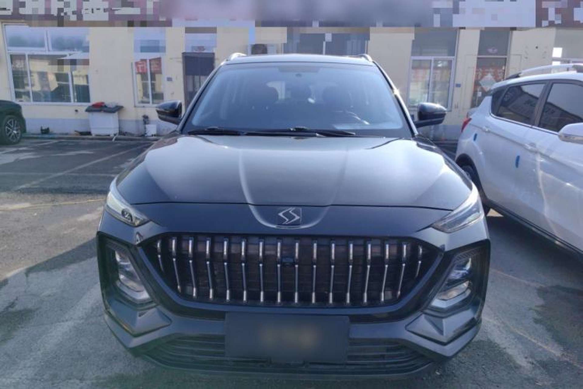 Used SOL X8 2021 300T DCT Luxury Smart Connect Edition 5 Seats Front