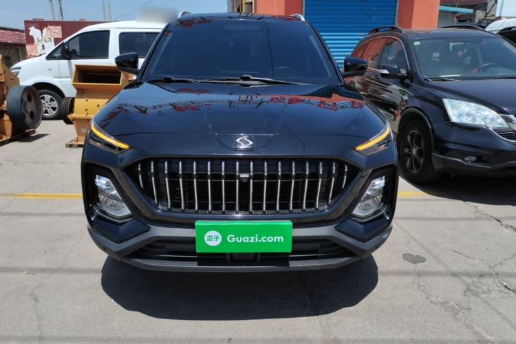 Used SOL X8 2021 300T DCT Prestige Smart Connectivity Edition 5-seater Front
