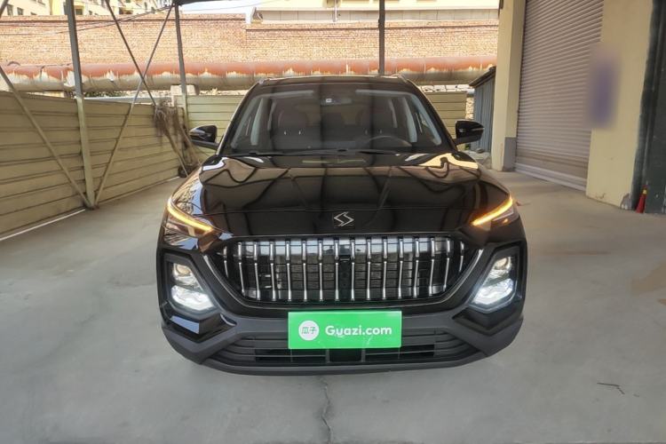 Used SOL X8 2021 Revised 300T Manual Luxury Smart Connect Edition 5 Seats Front