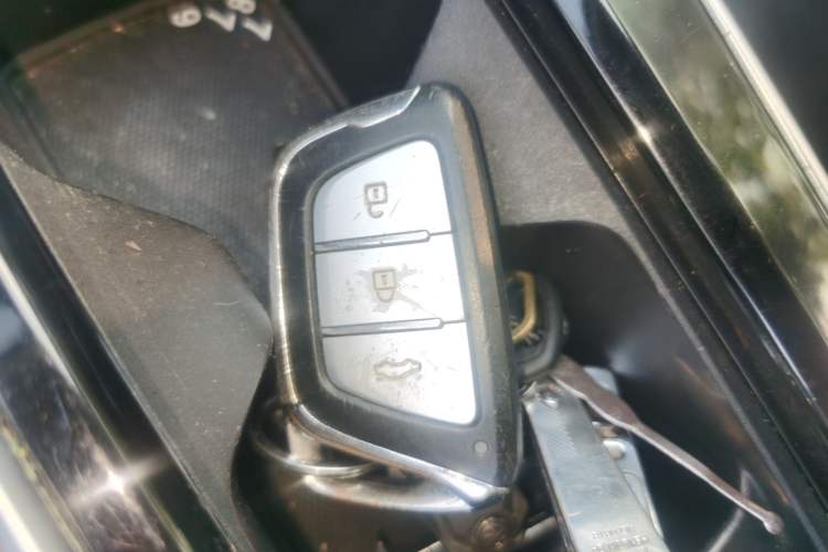Used SOL X8 2021 300T DCT Panoramic Luxury Edition 6 Seats Gear Lever