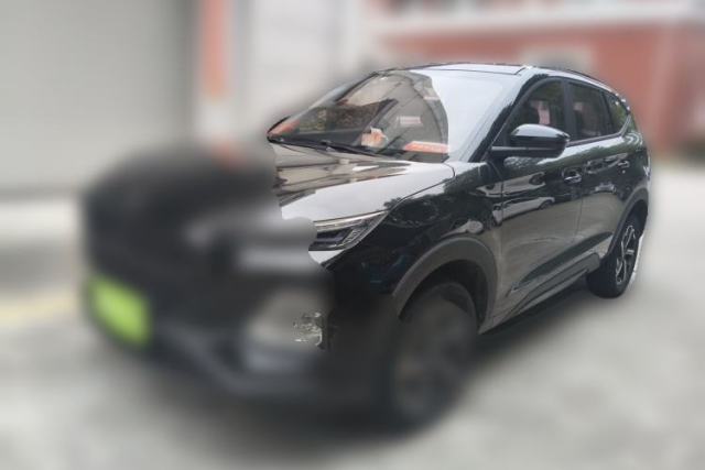 Used SOL X8 2021 300T DCT Panoramic Luxury Edition 5 Seats