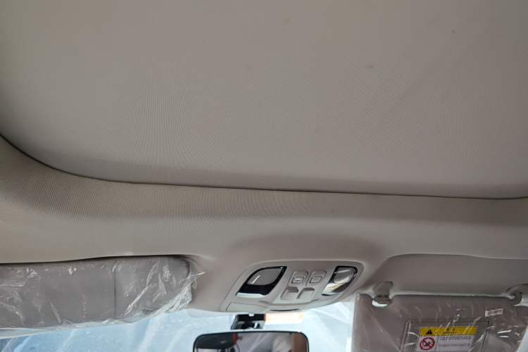 Used SOL X8 2021 300T DCT Panoramic Luxury Edition 6 Seats Headliner