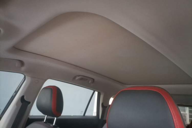 Used SOL X8 2021 300T DCT Luxury Smart Connect Edition 7 Seats Headliner