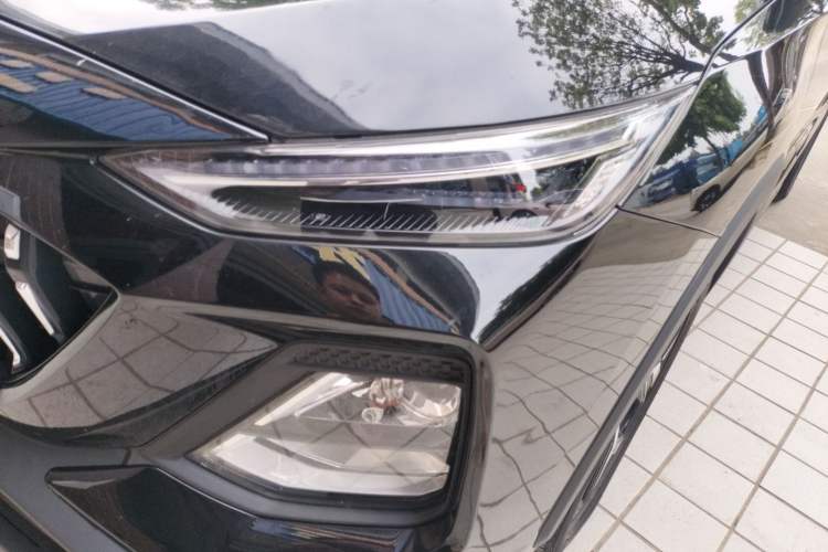 Used SOL X8 2021 300T Manual Panoramic Luxury Edition 5 Seats Left Front Headlight