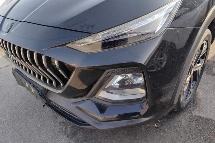 Used SOL X8 2021 300T DCT Luxury Smart Connect Edition 5 Seats Left Front Headlight