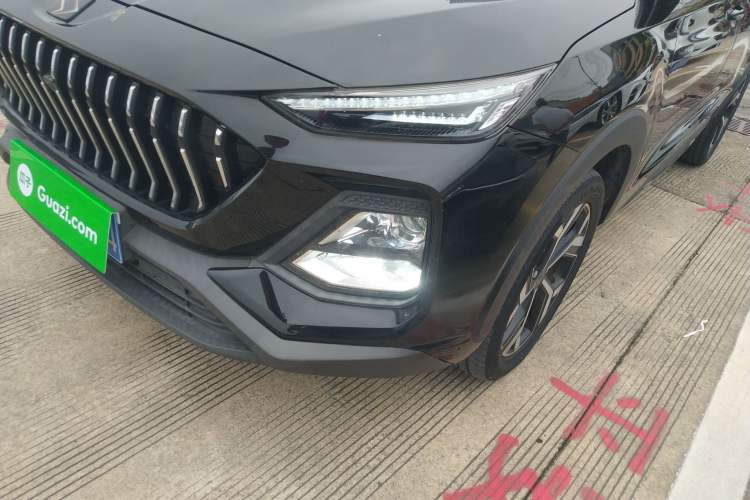 Used SOL X8 2021 300T DCT Leading Smart Connectivity Version 7 Seats Left Front Headlight