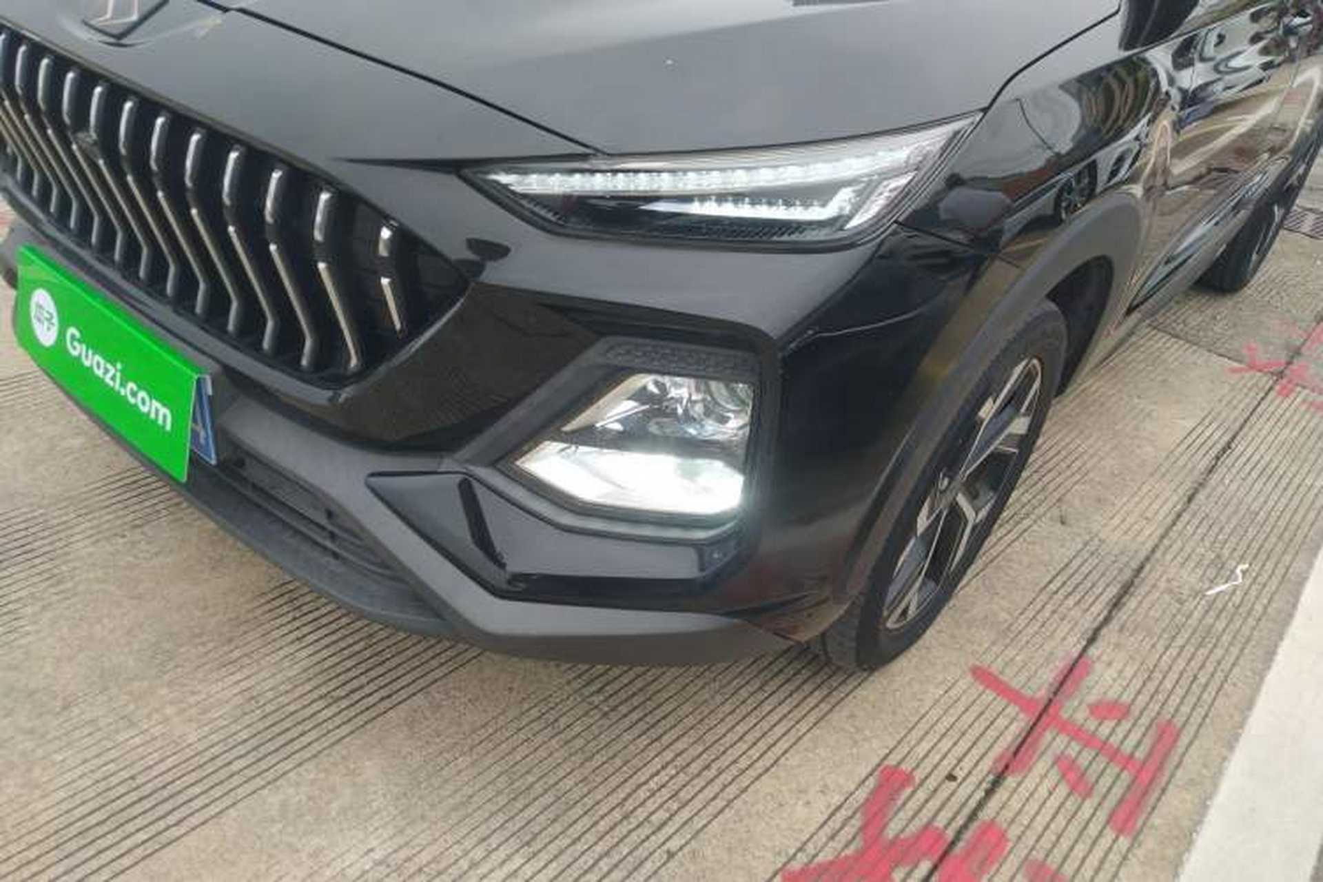 Used SOL X8 2021 300T DCT Leading Smart Connectivity Version 7 Seats Left Front Headlight