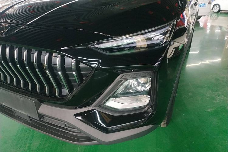 Used SOL X8 2021 300T DCT Leading Smart Connectivity Version 7 Seats Left Front Headlight