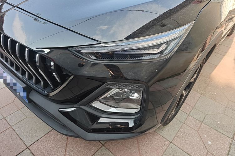 Used SOL X8 2021 300T DCT Leading Smart Connectivity Edition 5-seater Left Front Headlight