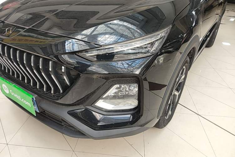 Used SOL X8 2021 300T DCT Luxury Smart Connect Edition 5 Seats Left Front Headlight