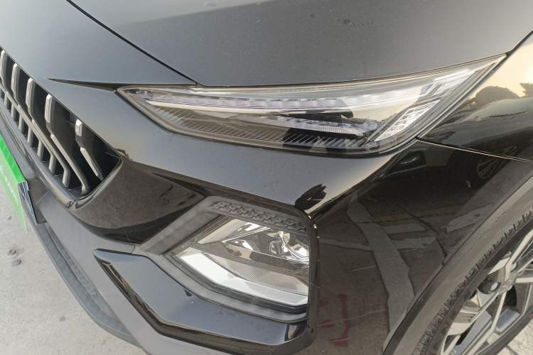 Used SOL X8 2021 300T DCT Leading Smart Connectivity Version 7 Seats Left Front Headlight