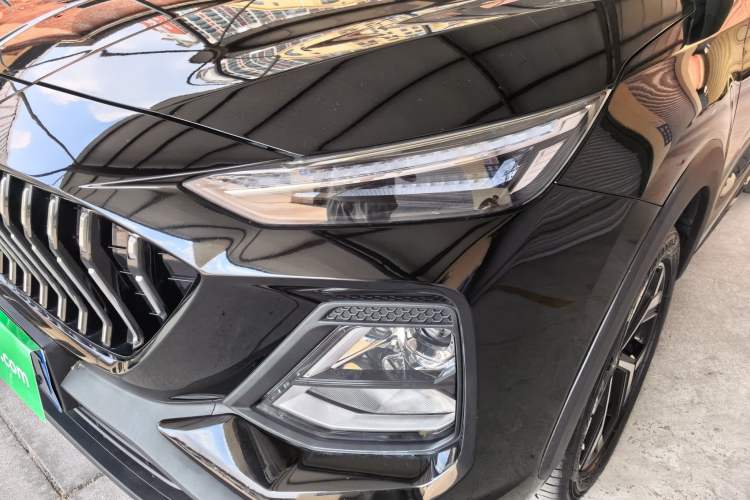 Used SOL X8 2021 Revised 300T Manual Luxury Smart Connect Edition 5 Seats Left Front Headlight