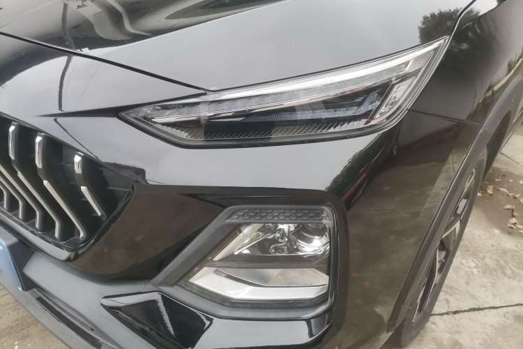 Used SOL X8 2021 300T DCT Luxury Smart Connect Edition 7 Seats Left Front Headlight