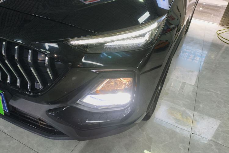 Used SOL X8 2021 300T DCT Leading Smart Connectivity Version 7 Seats Left Front Headlight