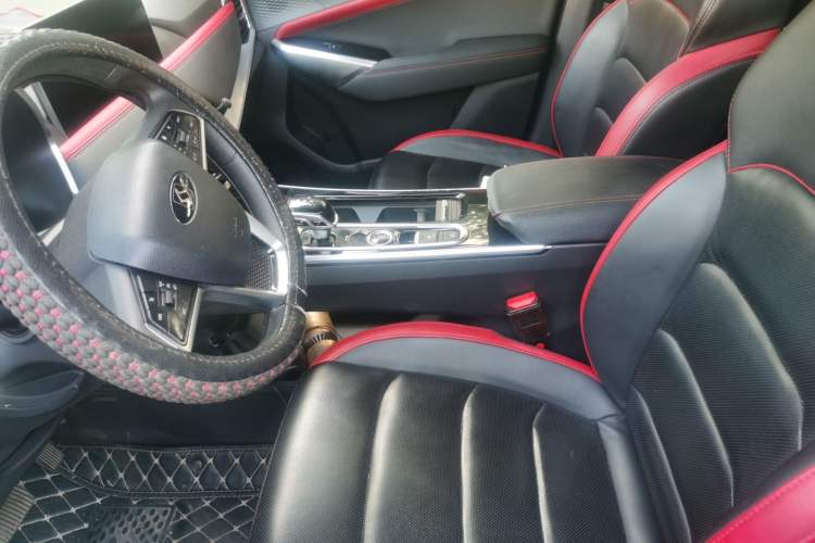 Used SOL X8 2021 300T DCT Panoramic Luxury Edition 6 Seats Left Front Seat