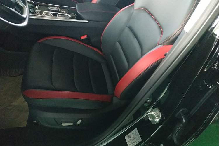 Used SOL X8 2021 300T DCT Leading Smart Connectivity Version 7 Seats Left Front Seat